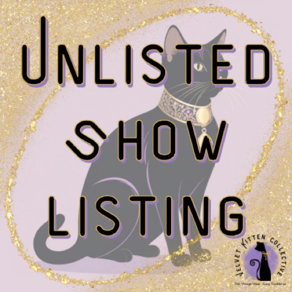 Unlisted Show Item